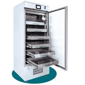 blood bank refrigerator