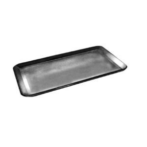 stainless steel instrument tray