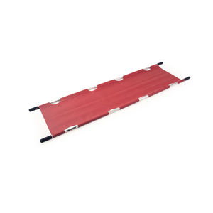 emergency stretchers / aluminum