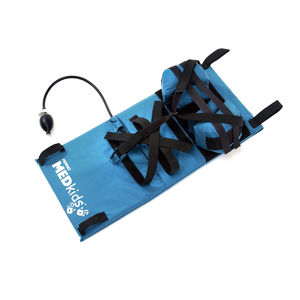 pediatric backboard stretcher