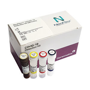 Respiratory disease test kit - NeoPlex™ - Genematrix Inc. - bacteria ...