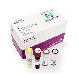 COVID-19 test kit - NeoPlex™ - Genematrix Inc. - flu / SARS-COV-2 ...