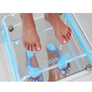 fluorescent podoscope