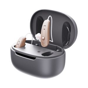 RIC hearing aid 1