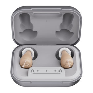 CIC hearing aid