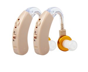 BTE hearing aid 1