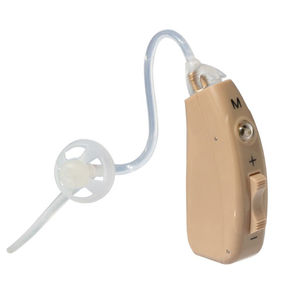 BTE open fit hearing aid 1