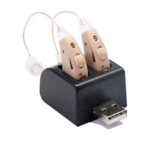 BTE hearing aid 1