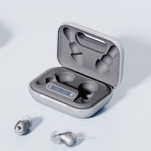 CIC hearing aid