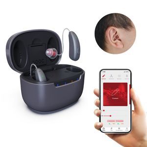 BTE hearing aid