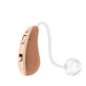 behind the ear hearing aid 1