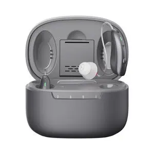 CIC hearing aid - JH-A17BT - Huizhou Jinghao Medical Technology