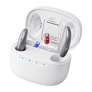 RIC hearing aid
