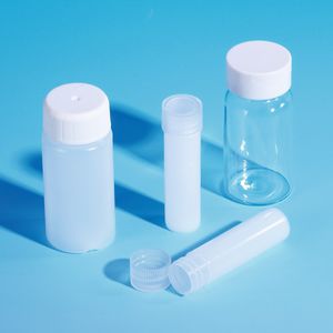 laboratory vial