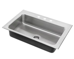 1-station sink