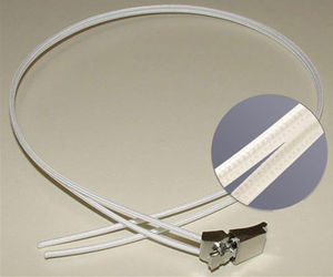 hip revision surgery bone cerclage wiring / multifilament polymer