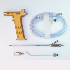 orthopedic surgery pulsed lavage system