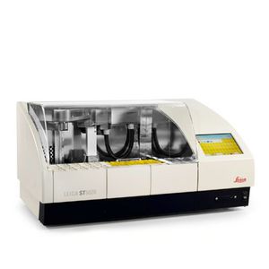 automatic sample preparation system