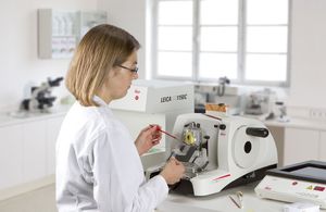 rotary microtome