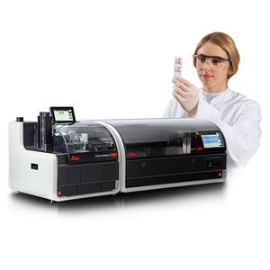 automated sample preparation system