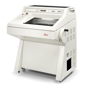 electric microtome cryostat 1
