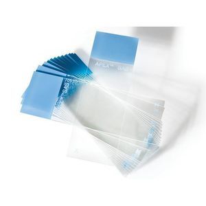 adhesive microscope slide 1