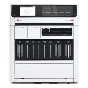automatic sample preparation system