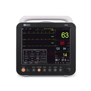 multi-parameter ECG monitor