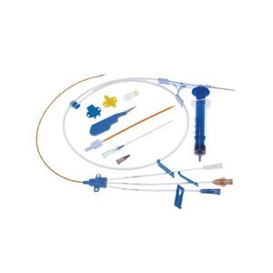 IV infusion catheter