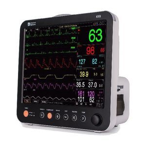 portable patient monitor