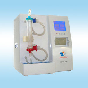 Mobile hemodialysis machine - W-T2008-B - Chengdu Wesley Bioscience ...