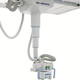 ceiling-mounted X-ray tube stand