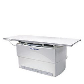 height-adjustable X-ray table