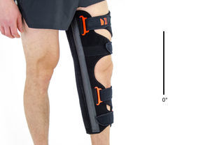 orthopedic knee support 1