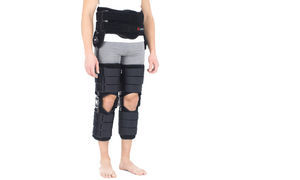 positioning knee support 1