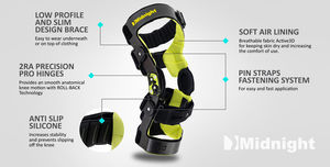 orthopedic knee support 1
