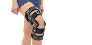 orthopedic knee support 1