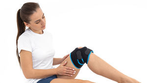 universal knee support 1