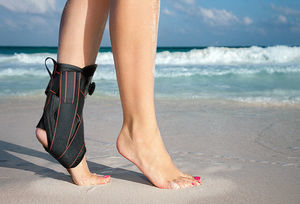 ankle brace