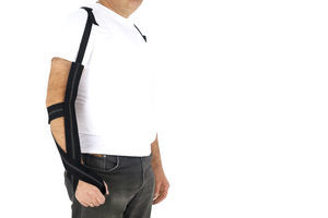 arm sling with handle 1