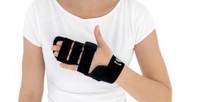 finger splint 1