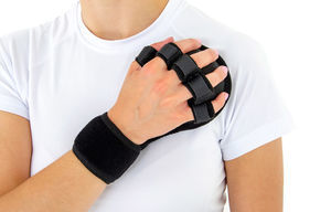 positioning hand support 1