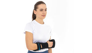 forearm splint 1