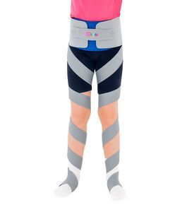 fastening straps for orthoses 1