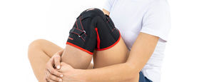 orthopedic knee support 1