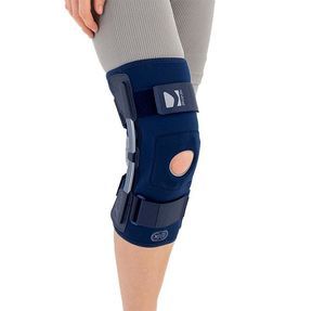 orthopedic knee support 1