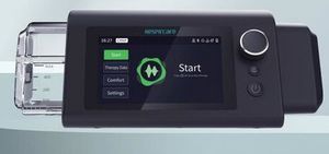 intensive care CPAP machine 1