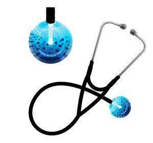 cardiology stethoscope