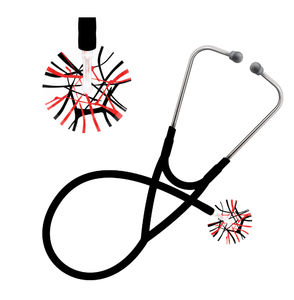 cardiology stethoscope