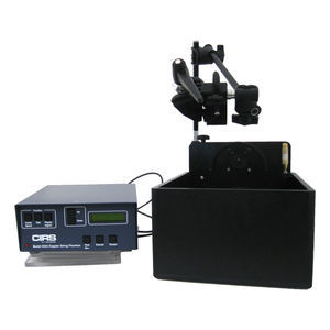 Doppler ultrasound imaging test phantom